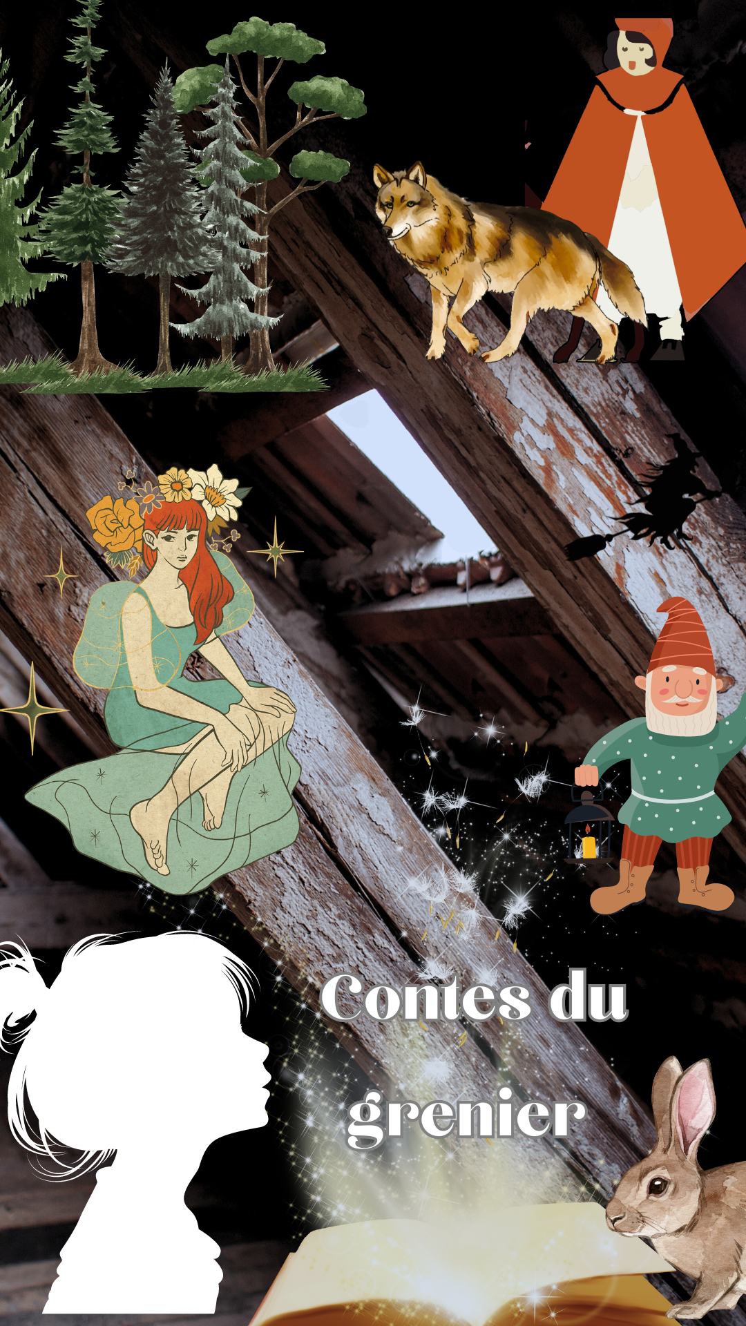Copie de Contée Contes du grenier