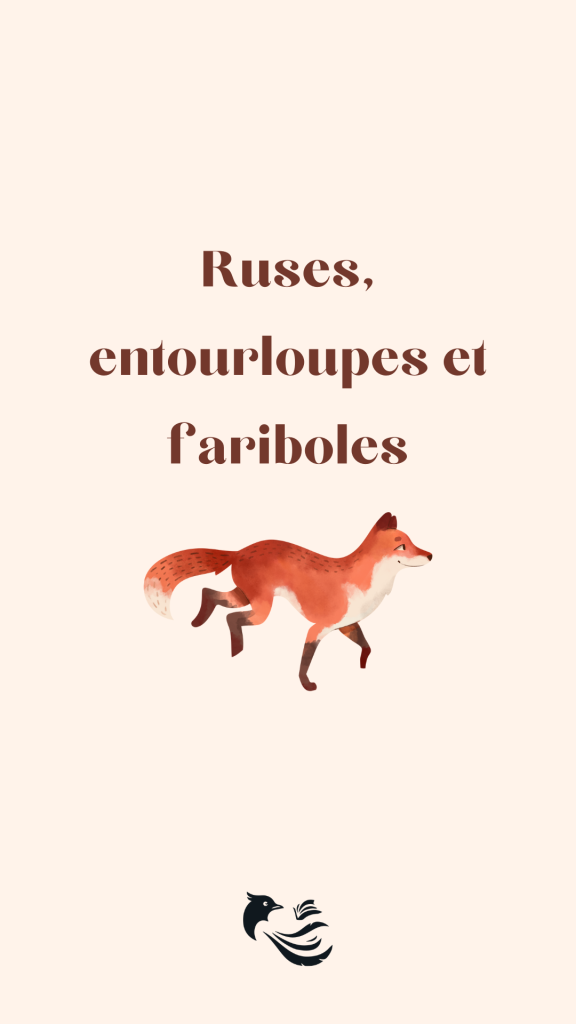 contée ruses police harmonisée